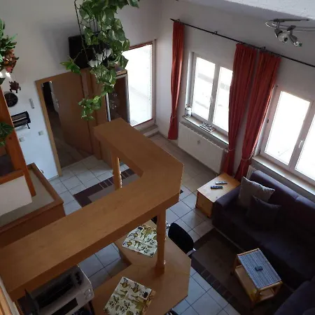 Apartment Oase 28 *